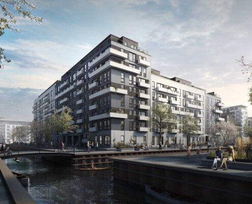 Enghave Brygge