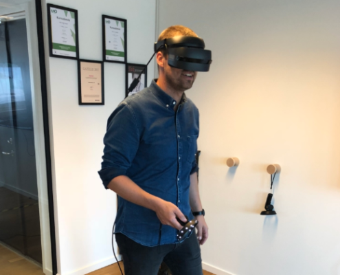 Virtual Reality LAB